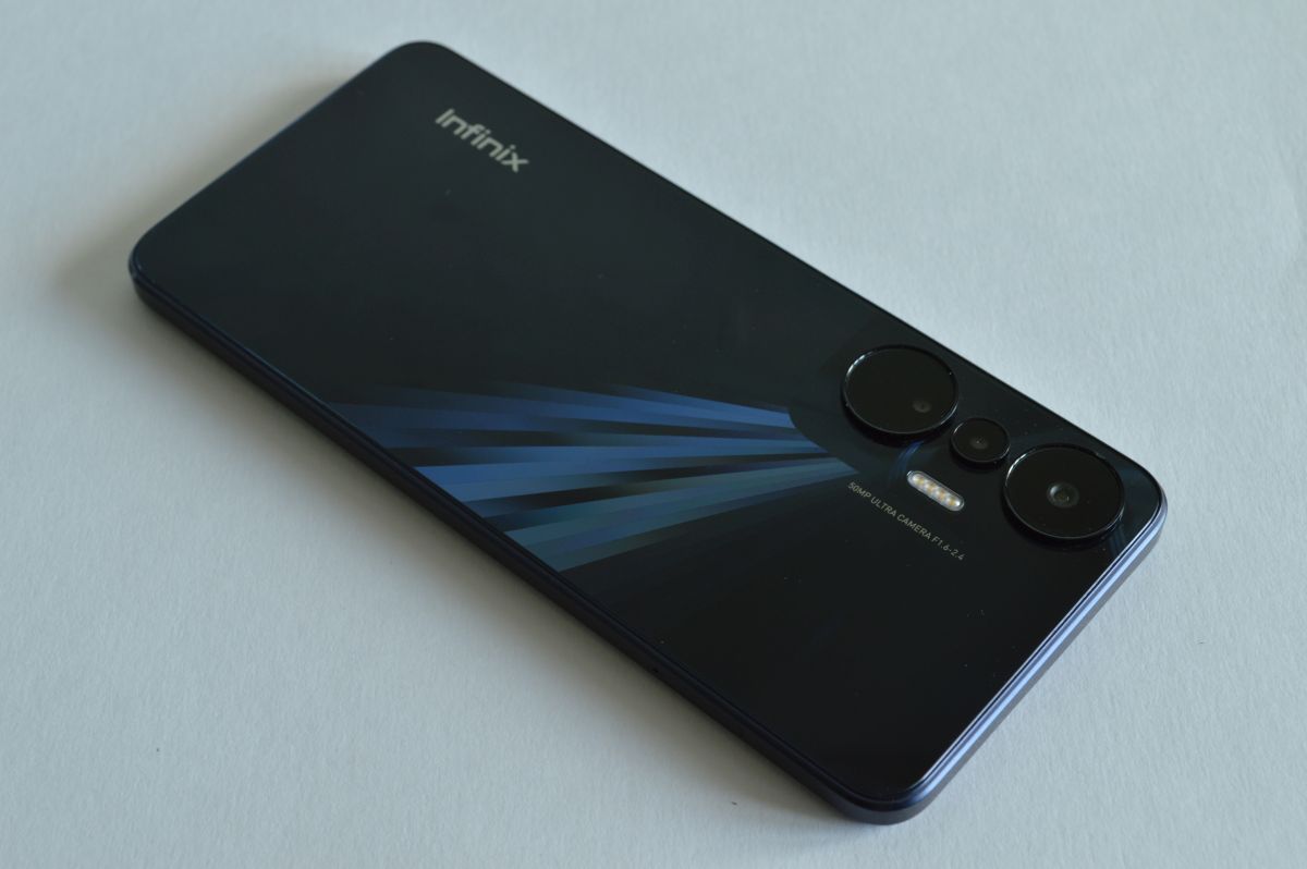 Infinix Hot 20S