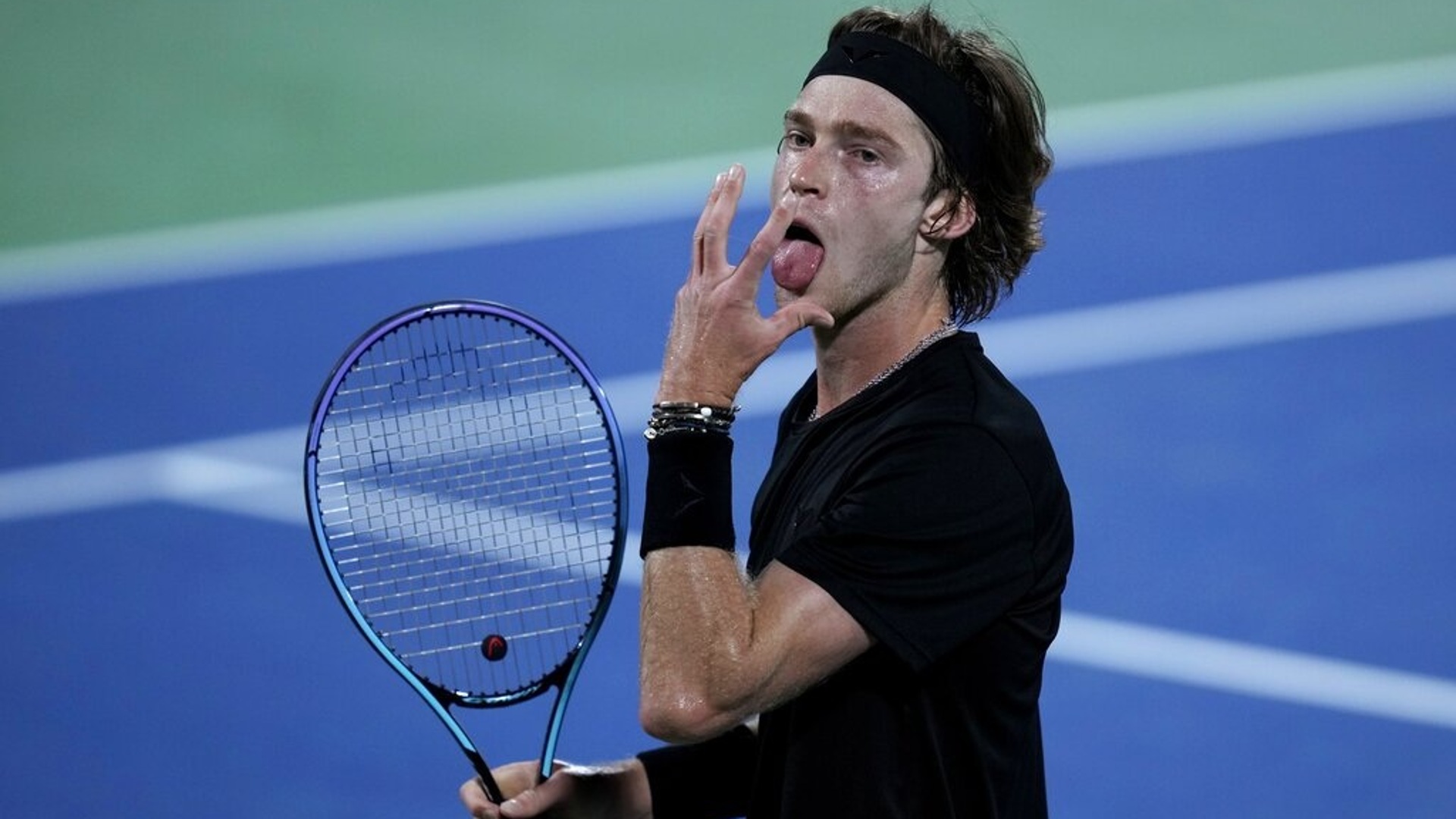 Новак джокович рублев. Рублев теннис. Соревнования по теннису большому. Рублев рост. Финал рублева.