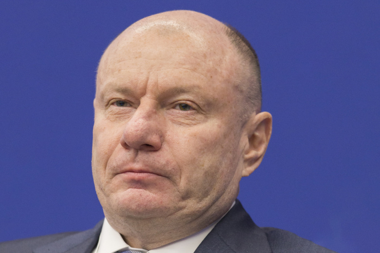 Владимир Потанин