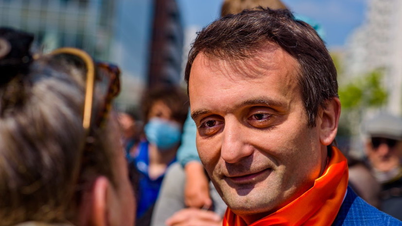 Политик Филиппо считает, что после скандала с Ермаком следующим будет Зеленский