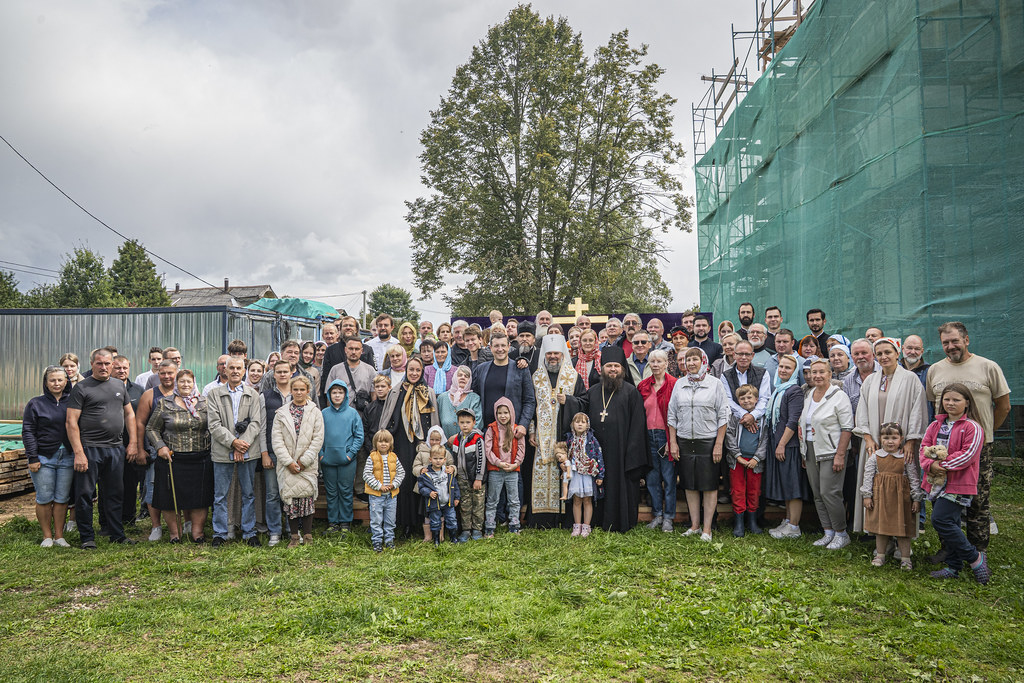Глеб Никитин побывал на родине отца и матери в день рождения (фото)