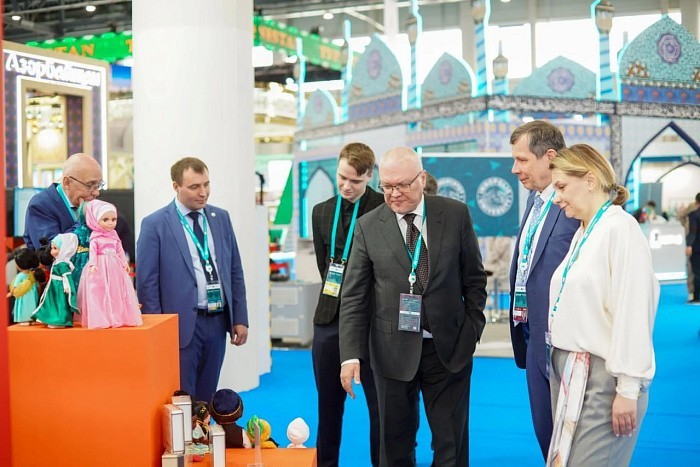 Вятская продукция: успех на форуме — материалы газеты