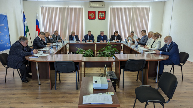 О проведении заседания Координационного совета при Главном управлении Минюста России по Ставропольскому краю