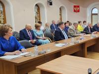 Состоялось заседание коллегии Федерального архивного агентства