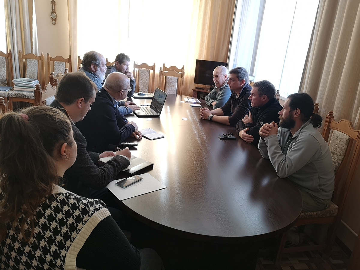 геофизик университеты. тбилисский институт геофизики. биология для вузов. защита диссертации. а.