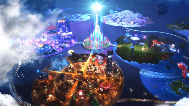 Disney приценивается к покупке Epic Games