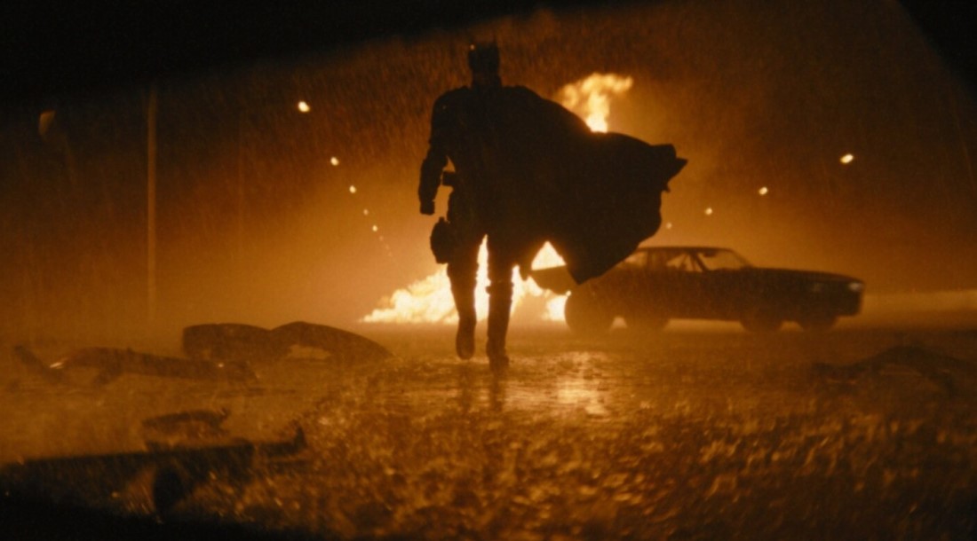 Кадр из фильма «Бэтмен» (2022) / Warner Bros.