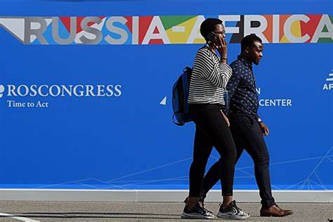 МИД РФ: Москва получила подтверждение об участии в саммите Россия — Африка от 49 стран