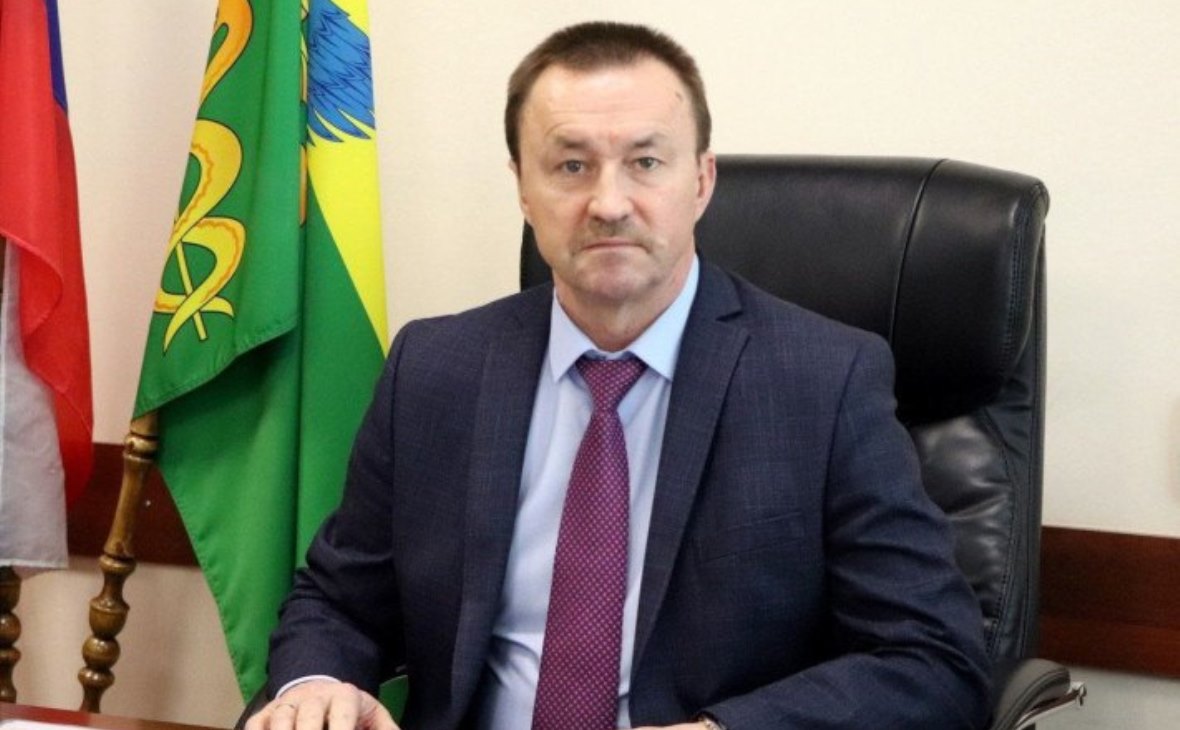 Юрий Матузов (Фото: пресс-служба Бутурлиновского муниципального района Воронежской области)