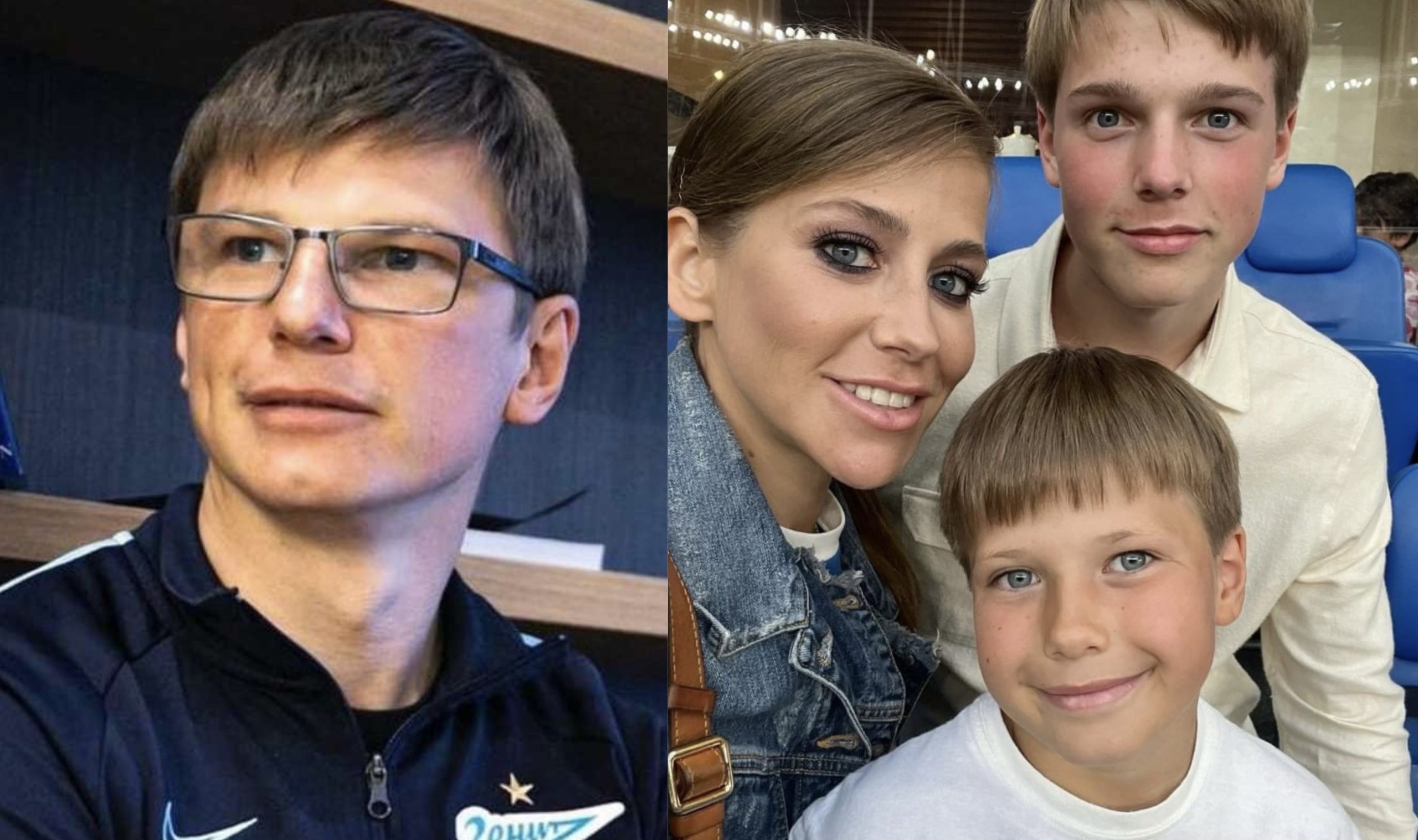 Отец шестерых детей Андрей Аршавин подал в суд на Юлию Барановскую из-за алиментов  