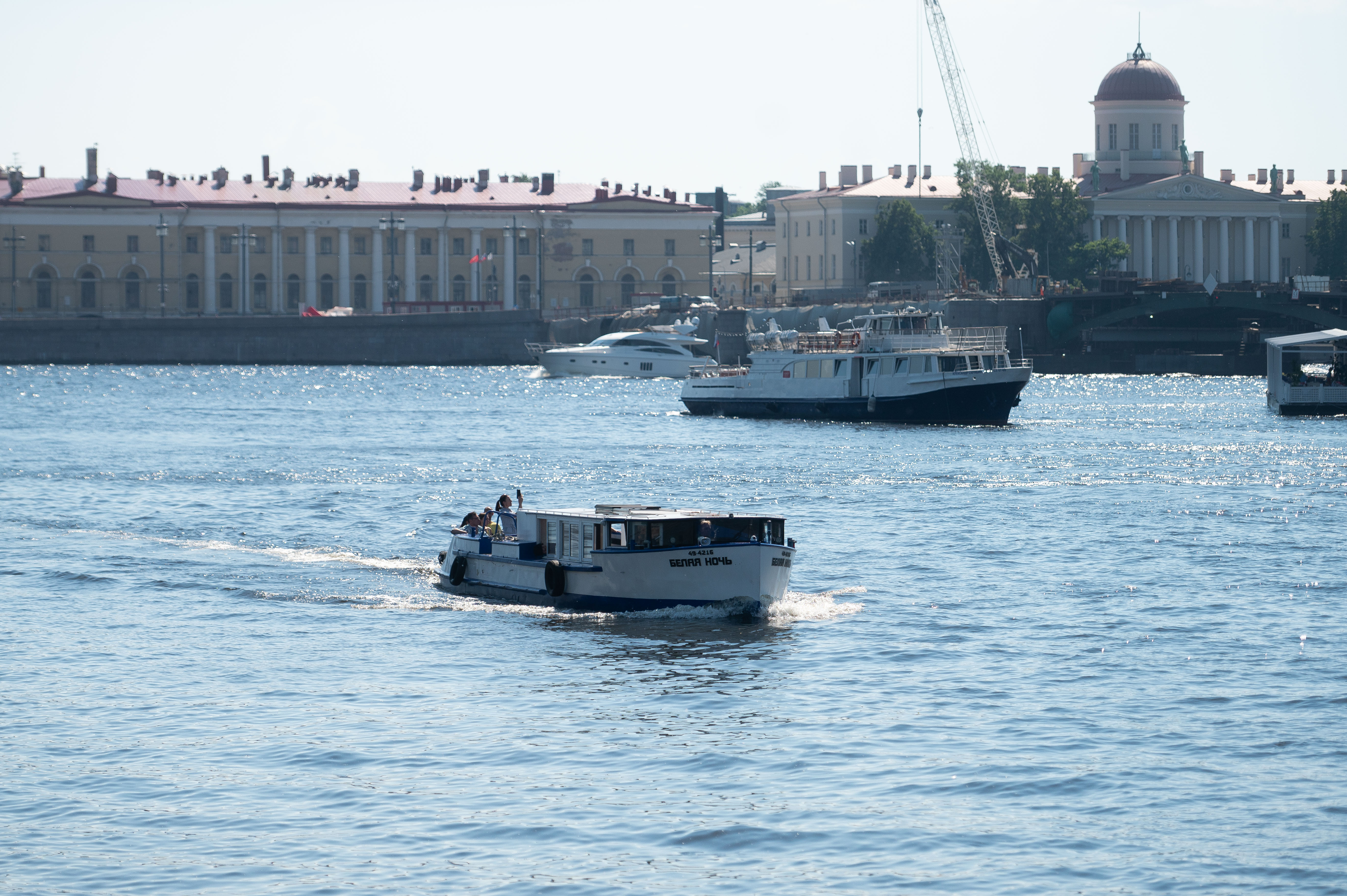 воздух санкт петербурга