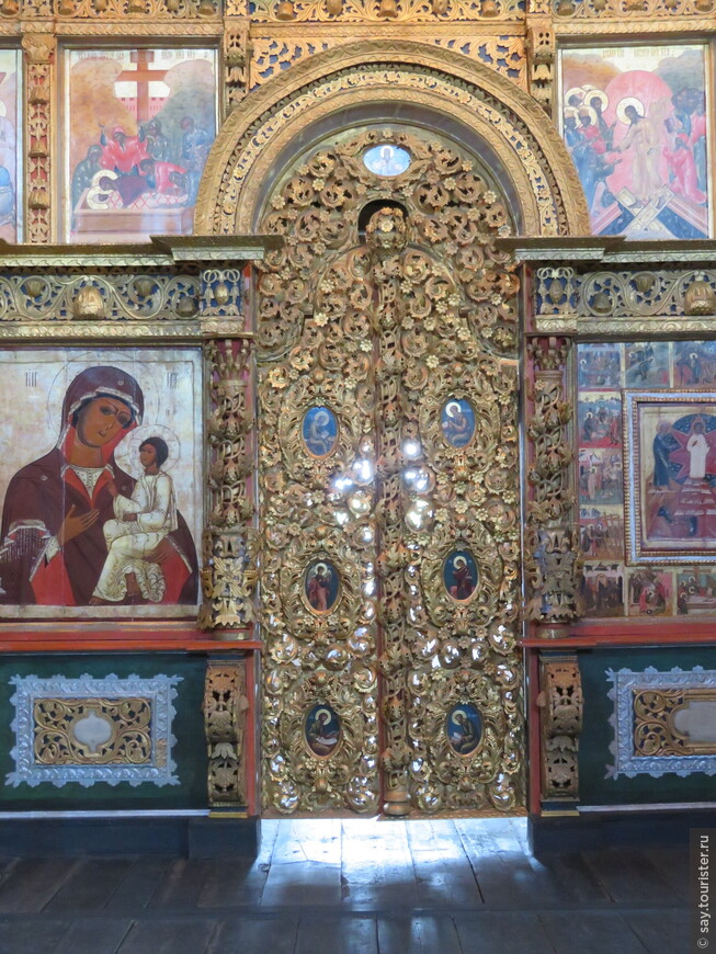 Жемчужина Онежского озера. Из Петрозаводска на остров Кижи