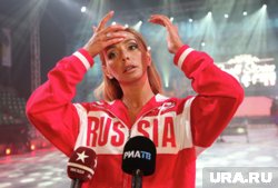 Российская фигуристка Татьяна Навка отмечает 50 лет 13 апреля 2025