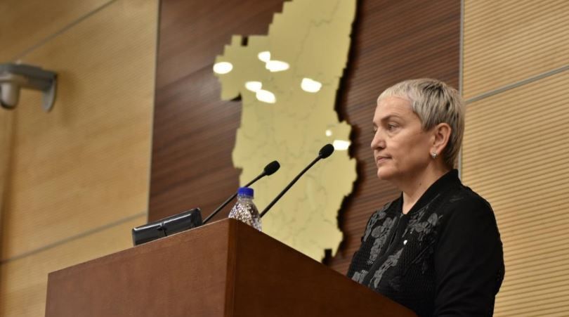 Рождаемость в регионе остается выше среднего уровня по России