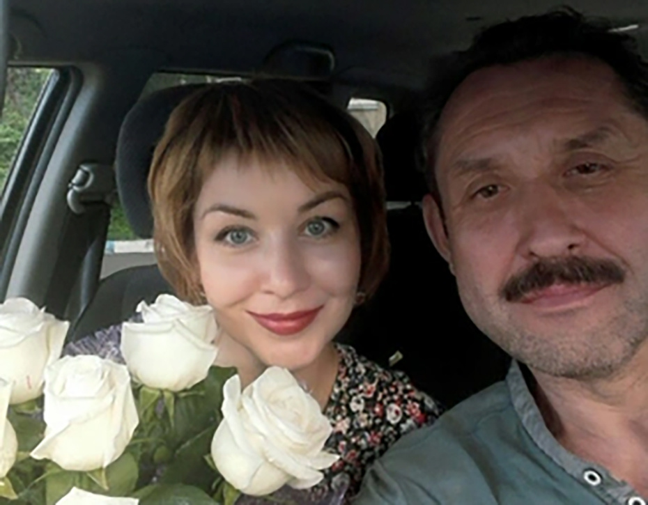 Сергей и Ирина Усольцевы