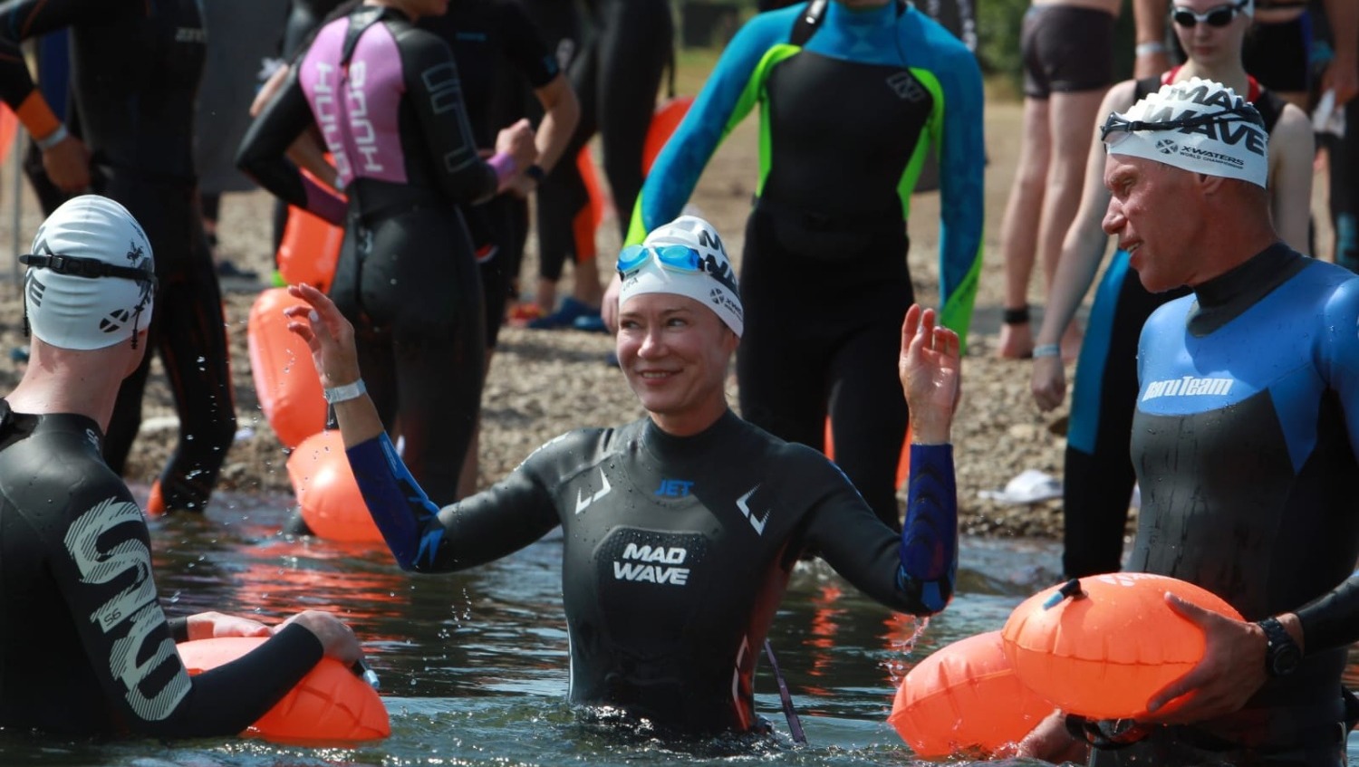 организаторов