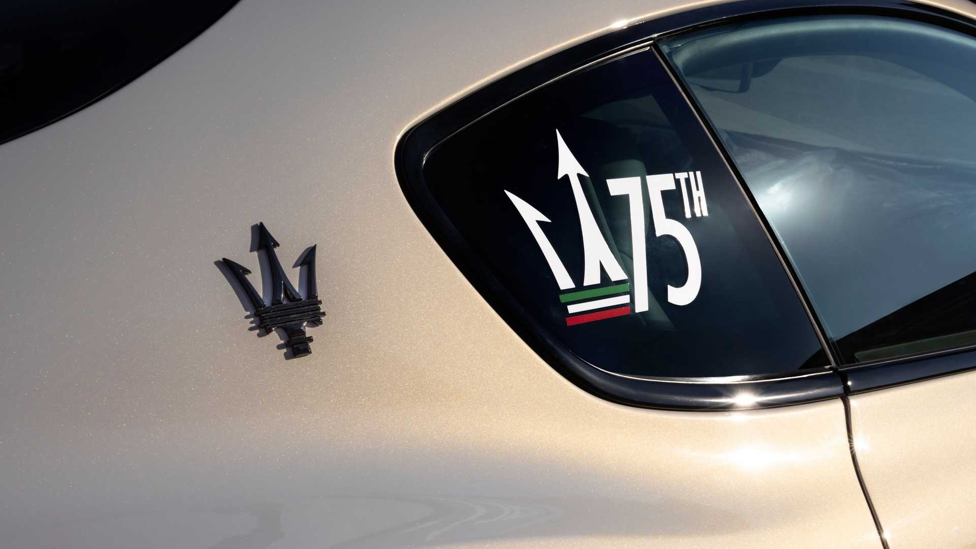Maserati GRANCABRIO 2023
