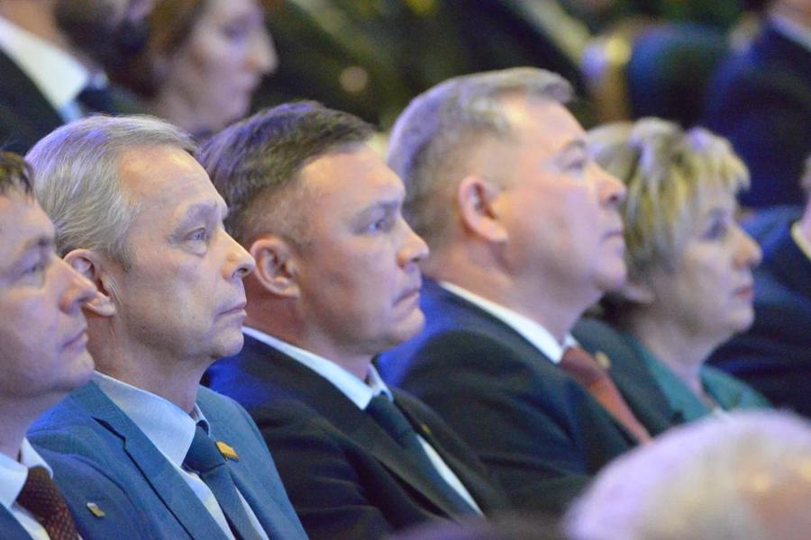 Депутаты комментируют Послание Главы Чувашской Республики Государственному Совету
