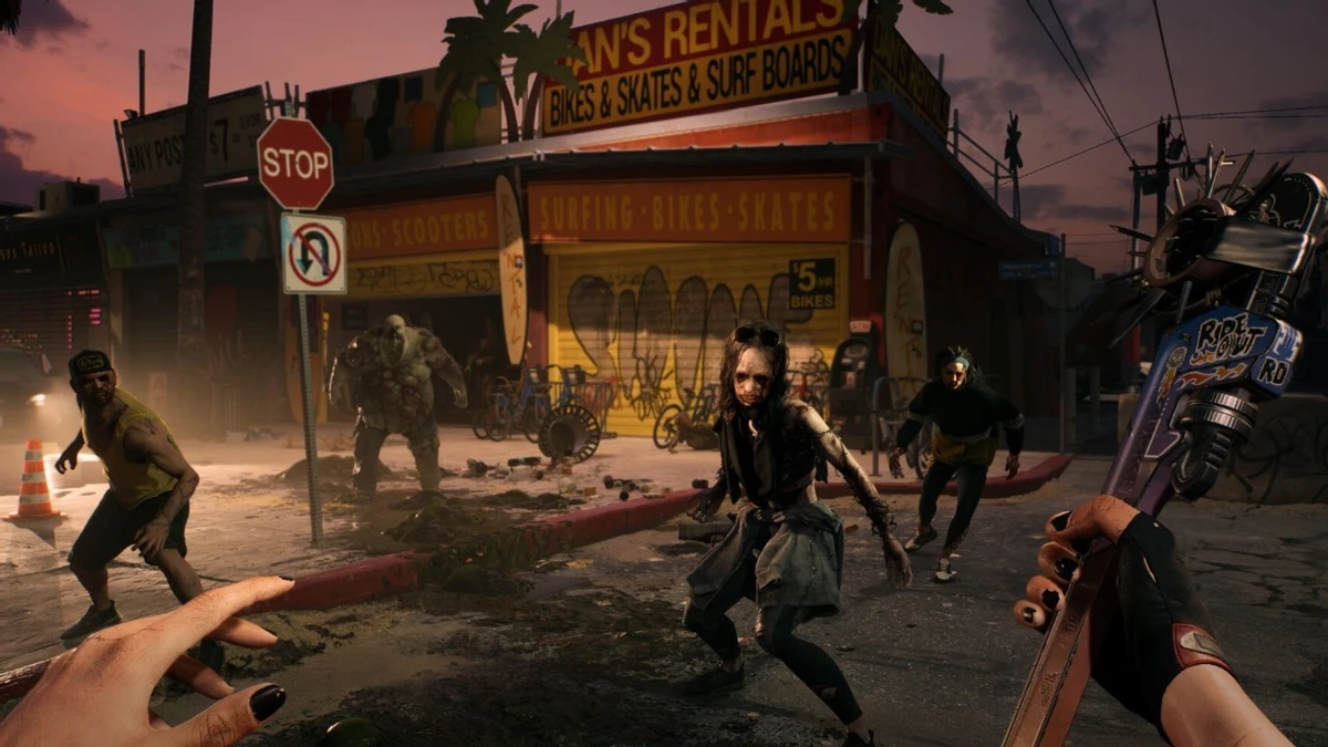 Ухудшающая игры Denuvo удалена из Dead Island 2