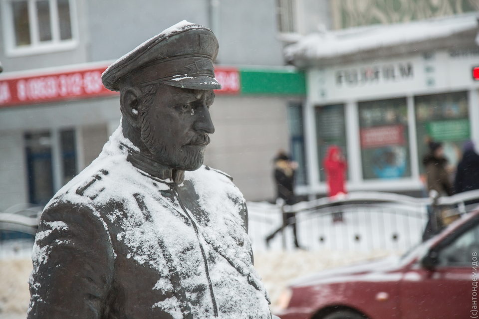 Мм калуга. Снегопад. Снегопад в Калуге.