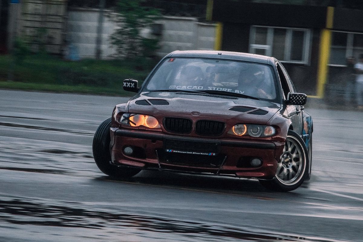 «В Могилеве нет ни трека, ни нормальной площадки» – что мешает развитию дрифта в регионе