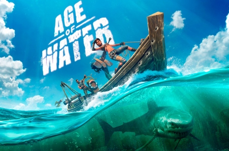 Gaijin Entertainment объявила о скором старте закрытого бета-теста Age of Water