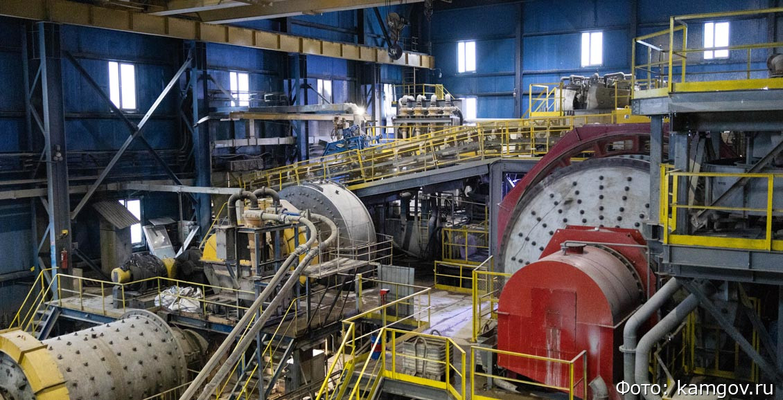 Техперевооружение Агинской фабрики на Камчатке увеличит её производительность более чем на 60 %