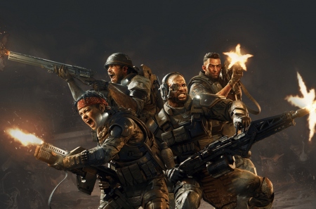 Aliens: Fireteam Elite 2 – кооперативный шутер про колониальных морпехов, исследующих самые опасные уголки вселенной «Чужих»
