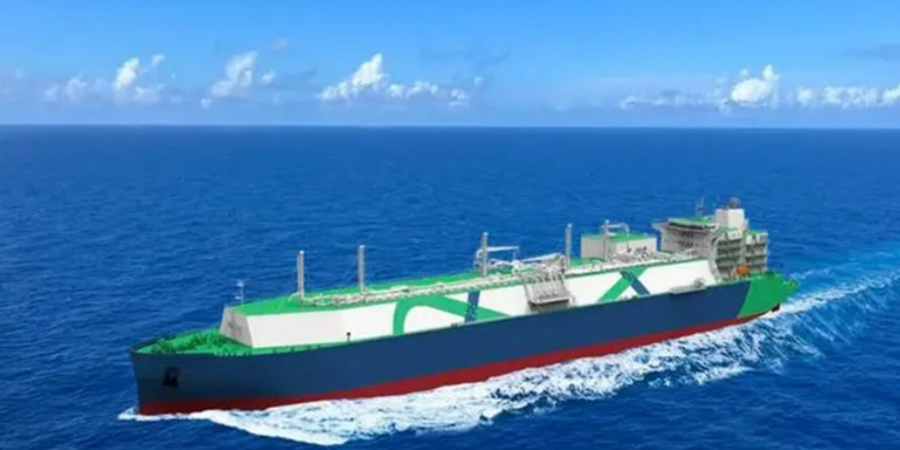 CSSC получила заказ на строительство 18 танкеров-газовозов от QatarEnergy