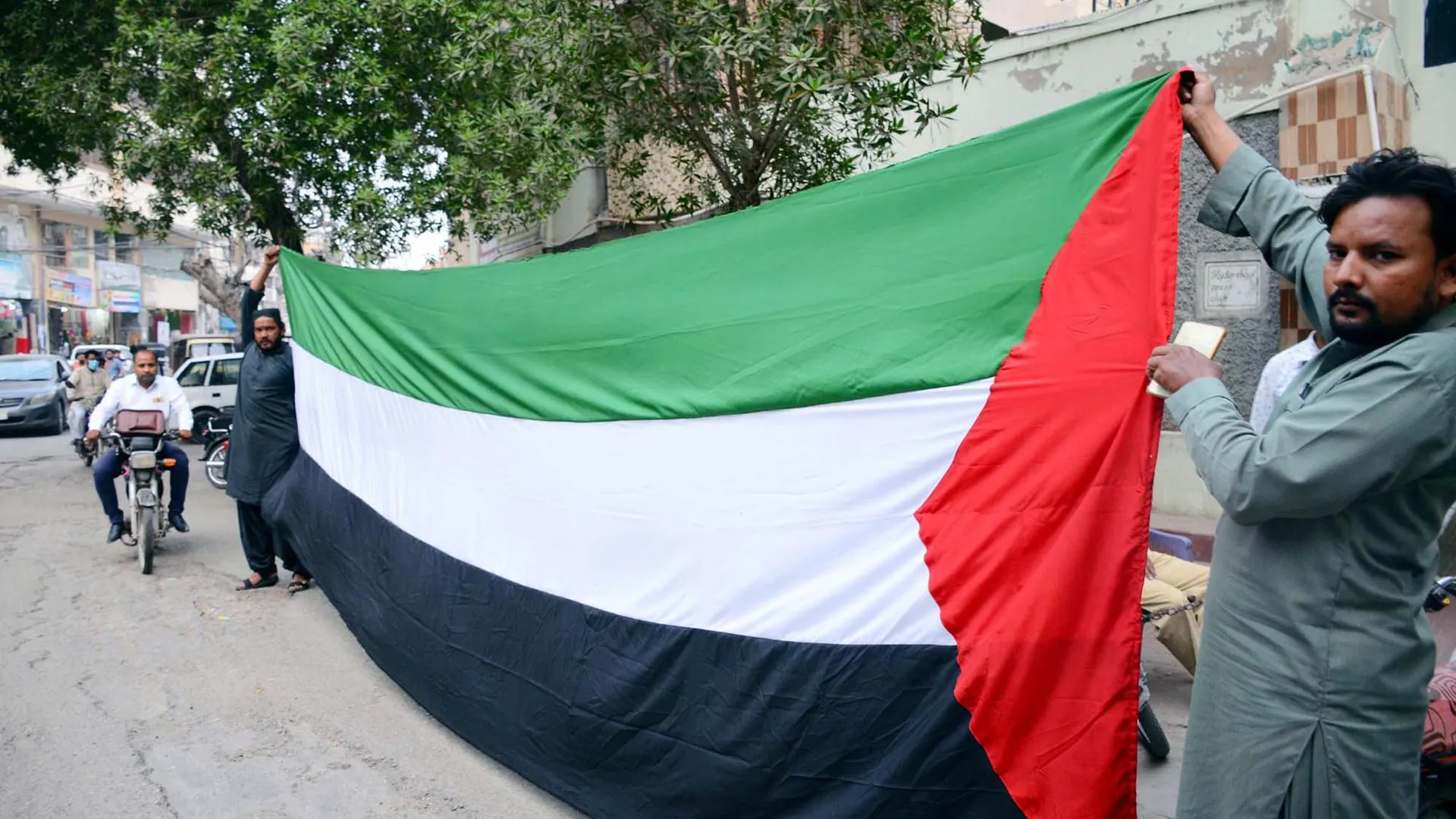 Главы МИД Турции и Иордании обсудили давление на Израиль и признание Палестины - источник