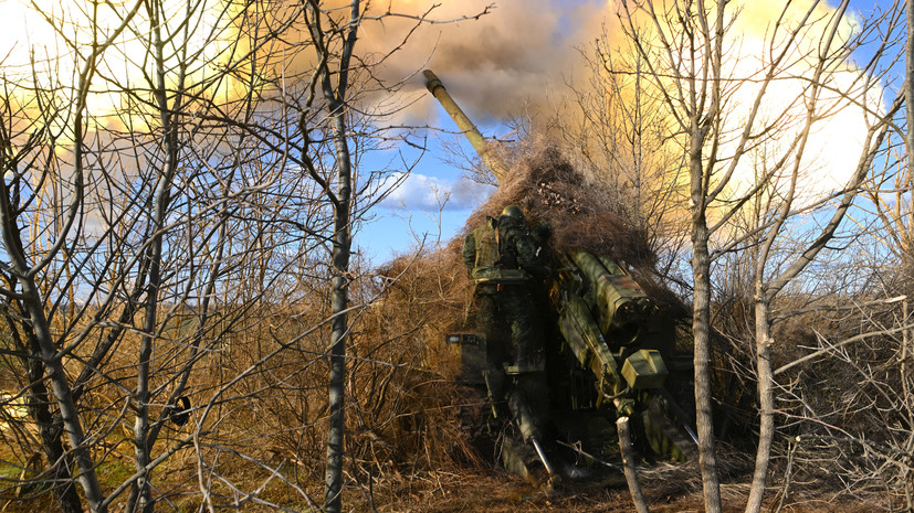 Авиацией и артиллерией: в Минобороны РФ заявили о поражении мест сборки и хранения беспилотников ВСУ