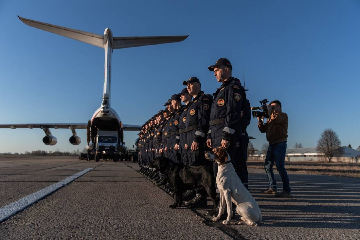 Беларусь Сегодня (18+)