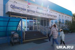 В Кургане врачам труднее лечить детей, которым была неправильно оказана первая помощь