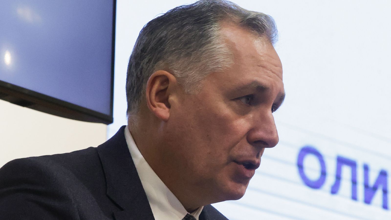 Руководитель олимпийского комитета России