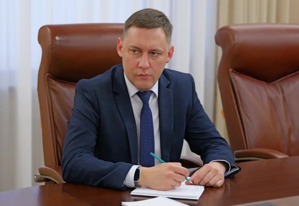 Александр Блатман назначен министром образования Саратовской области