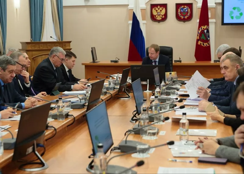 «Бюрократизироваться не надо»: алтайский кабмин поспорил о необходимости создания нового органа