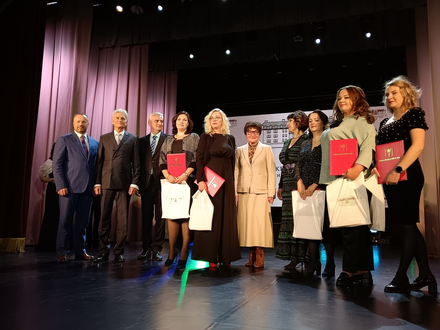 Гатчинскому городскому суду исполнилось 65 лет