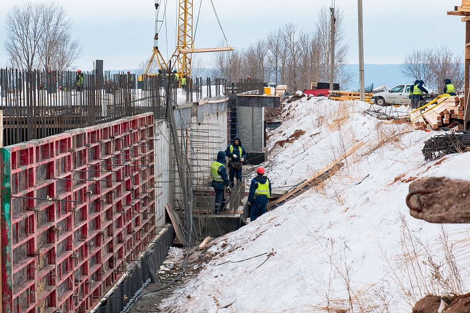 объездная дорога города набережные челны план строительства. стройка санрайз сити челны.