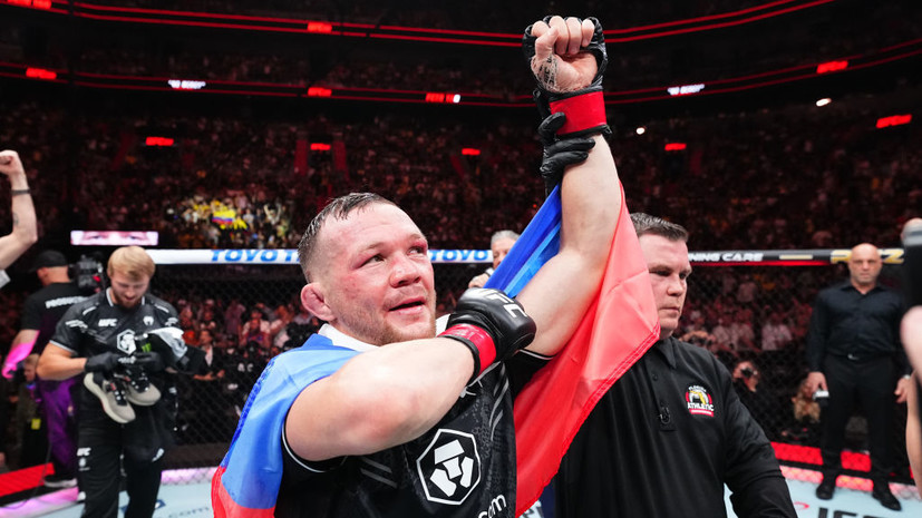 Монсон: Ян не слишком стар, чтобы снова стать чемпионом UFC