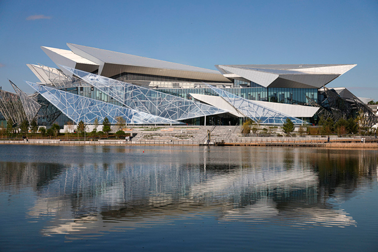 «Евростройхолдинг+» Казилова сдал самый дорогой в истории Казани объект — театр им. Камала