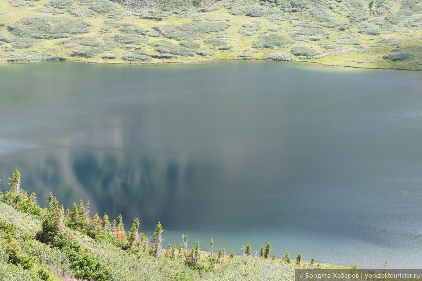 Поход по реке Белин