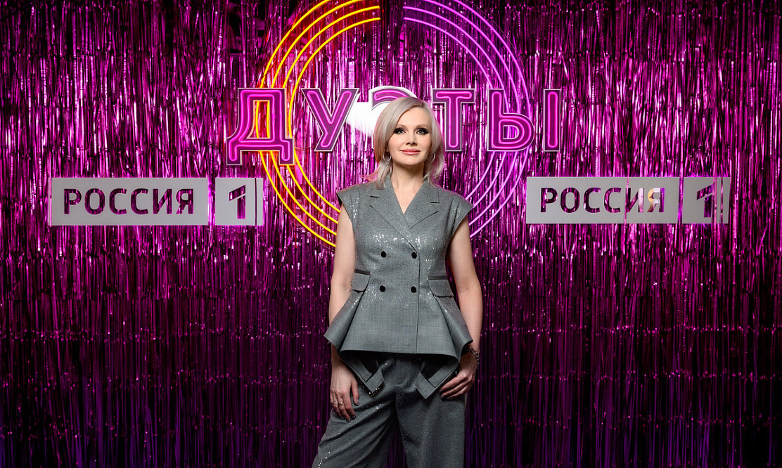 На телеканале «Россия 1» стартует новый сезон шоу «Дуэты»: гости первого выпуска, когда смотреть