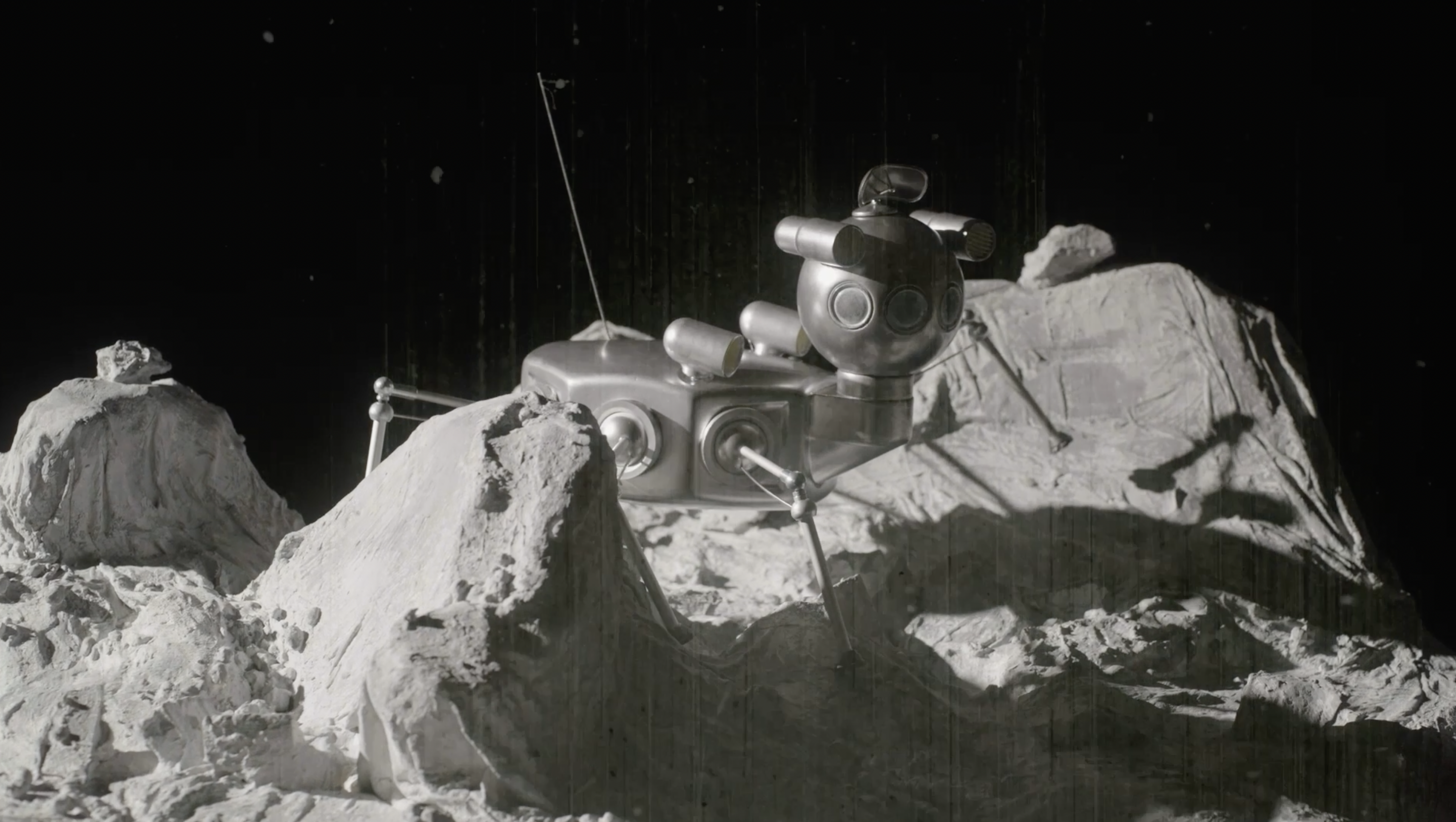 Фильм об авторе «Планеты Бурь» покажут на «Ленфильме»7