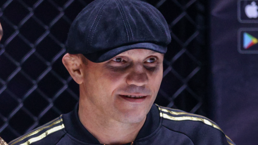 49-летний Балаев проведёт последний бой в Санкт-Петербурге 7 ноября