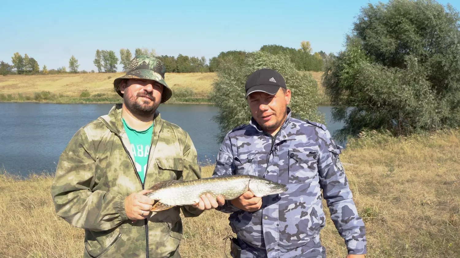 Фестиваль рыбной ловли