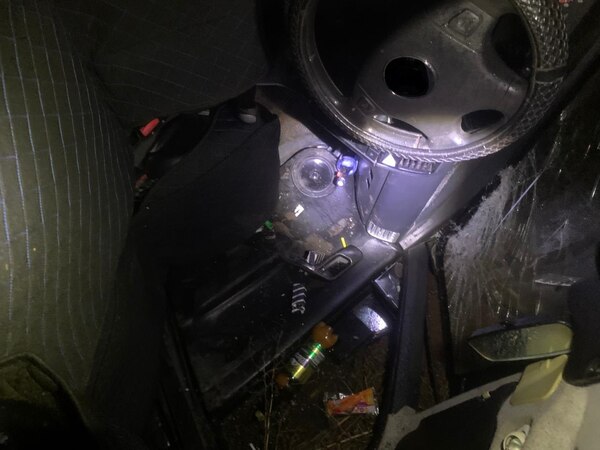 Погибшего доставали из машины инструментом: На трассе Оренбург - Самара произошло смертельное ДТП. Возбуждено уголовное дело