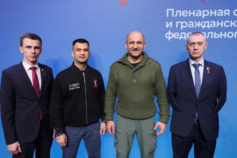 Артем Жога уделяет большое внимание поддержке ветеранов СВО