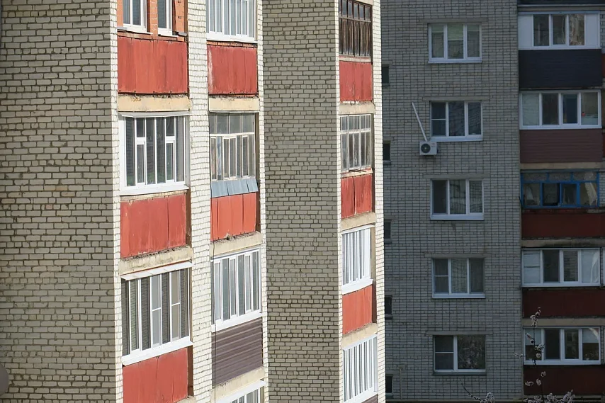 Жители Белгородской области в 2025 году оформили свыше 9,4 тыс. ипотечных кредитов на 40,1 млрд рублей