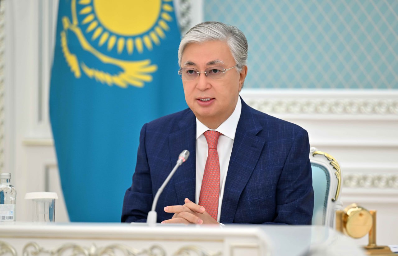 Казахстан, Токаев
