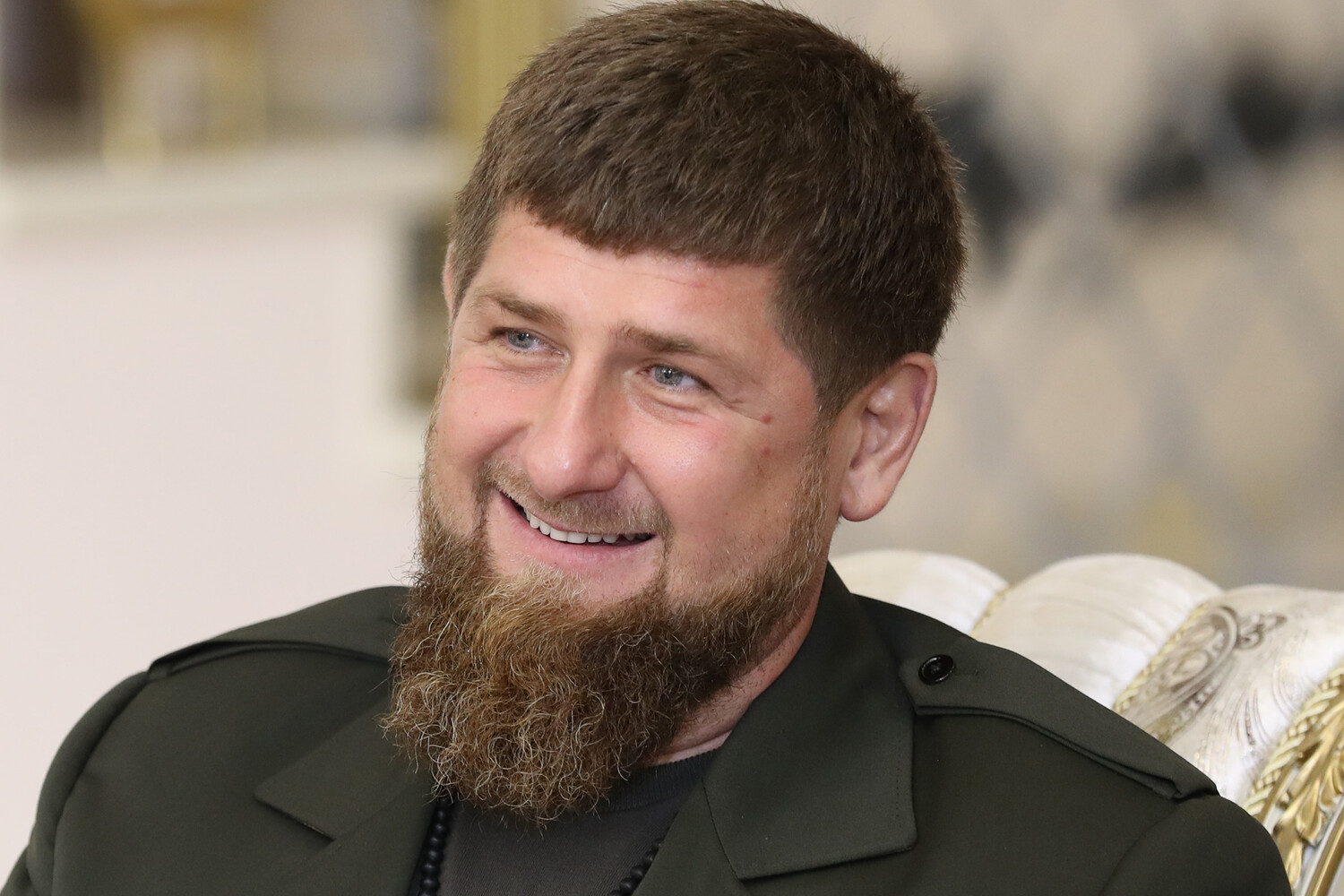 Кадыров Рамзан Ахматович